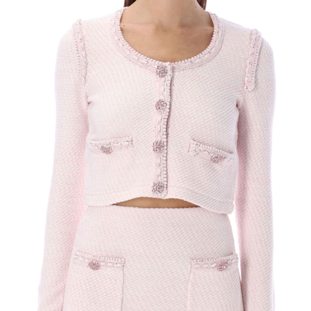 Self Portrait Jacket - image 1